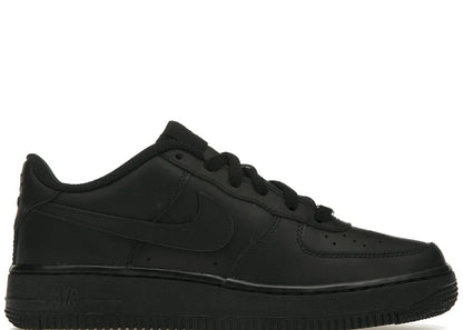 Nike Air Force 1 Low LE Black (GS) - PLUGSNEAKRS