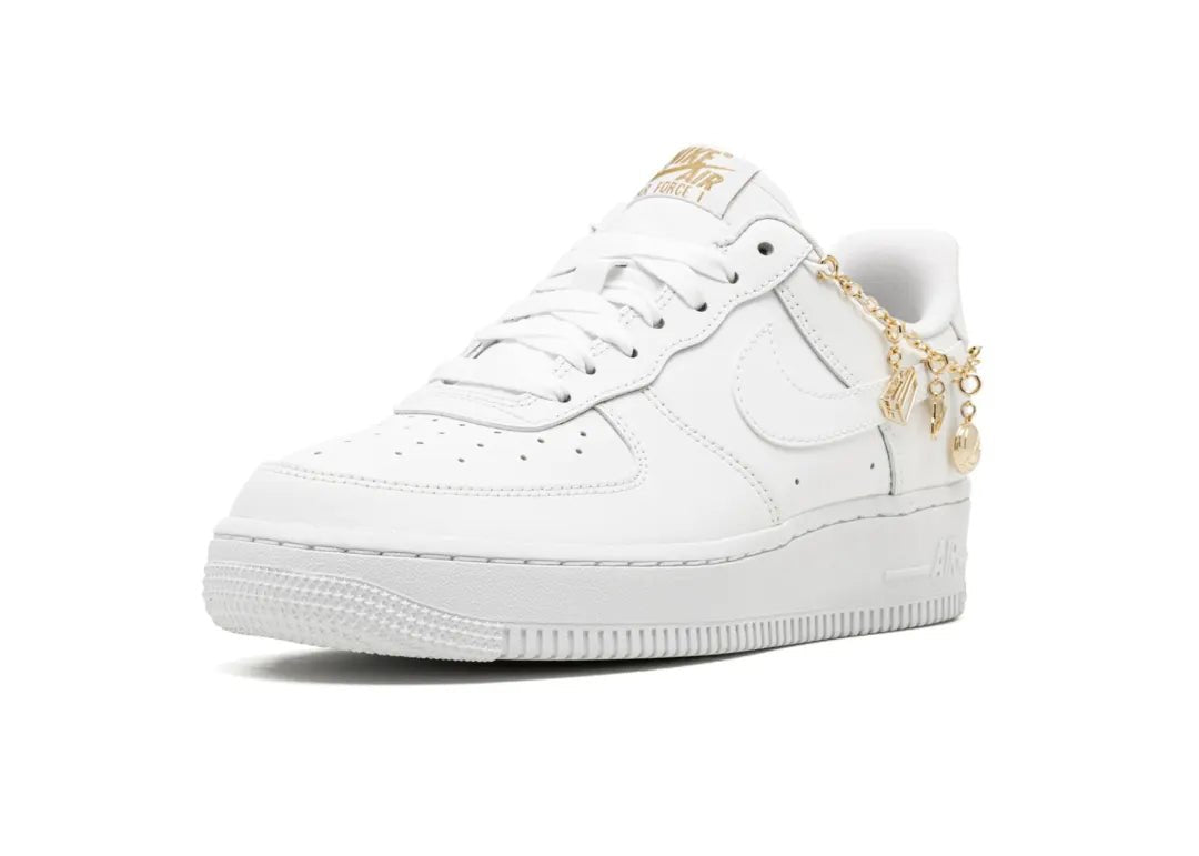 Nike Air Force 1 Low LX White Pendant - PLUGSNEAKRS