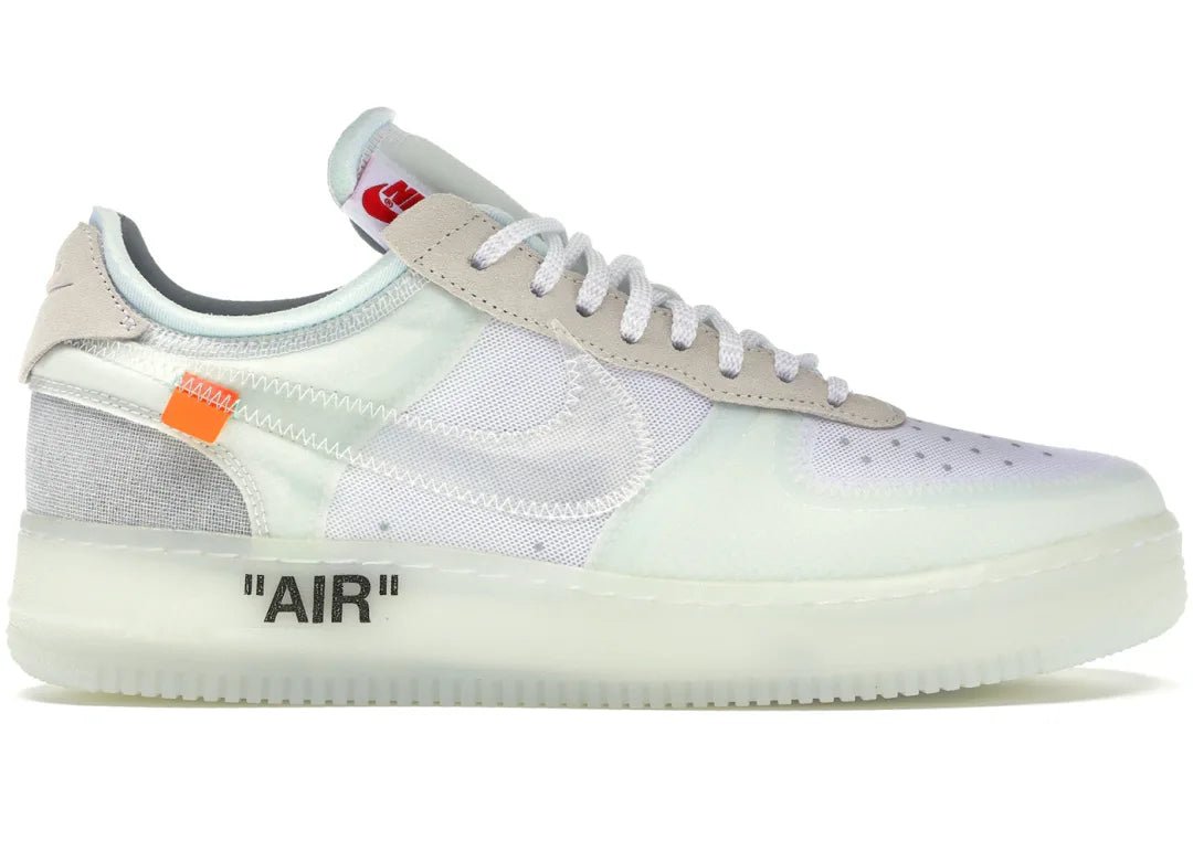 Nike Air Force 1 Low Off-White - PLUGSNEAKRS