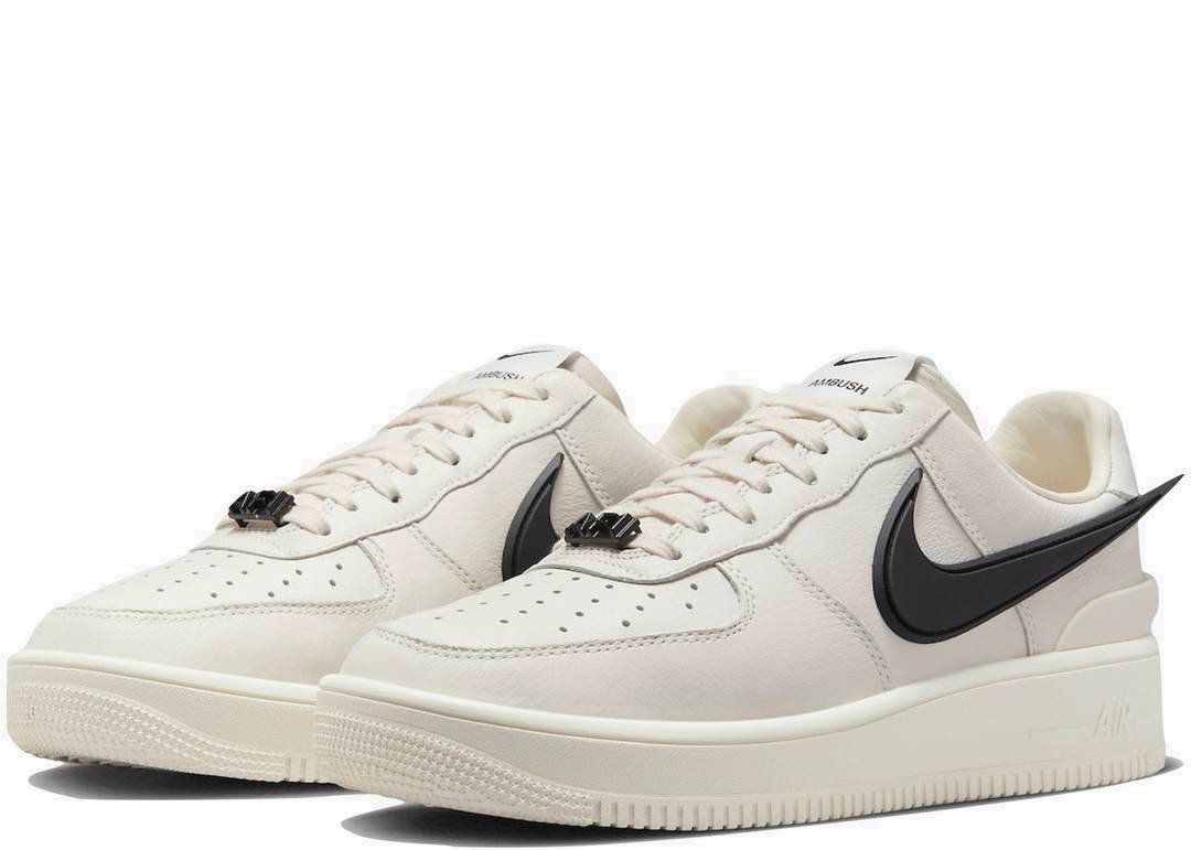 Nike Air Force 1 Low SP AMBUSH Phantom - PLUGSNEAKRS