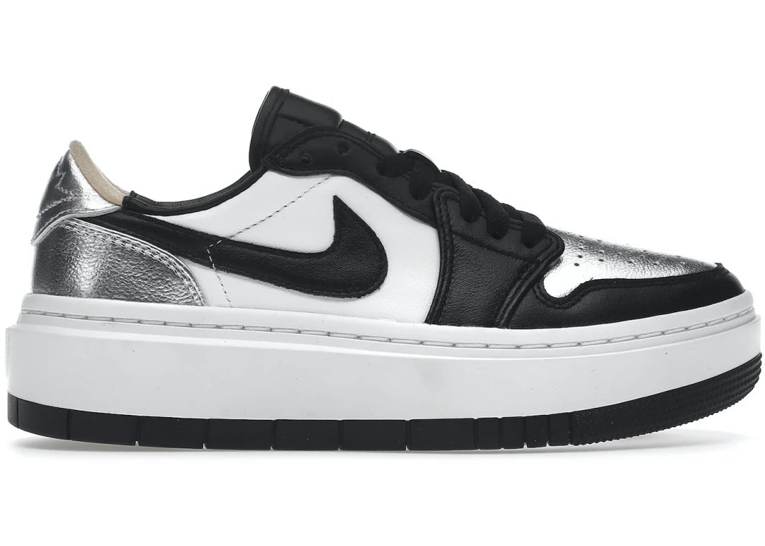 Nike Air Jordan 1 Elevate Low SE Silver Toe - PLUGSNEAKRS