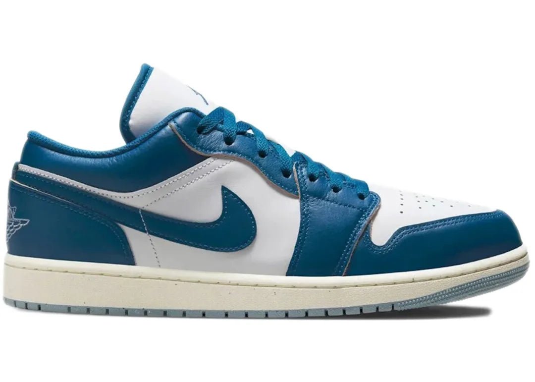 Nike Air Jordan 1 Low Industrial Blue - PLUGSNEAKRS