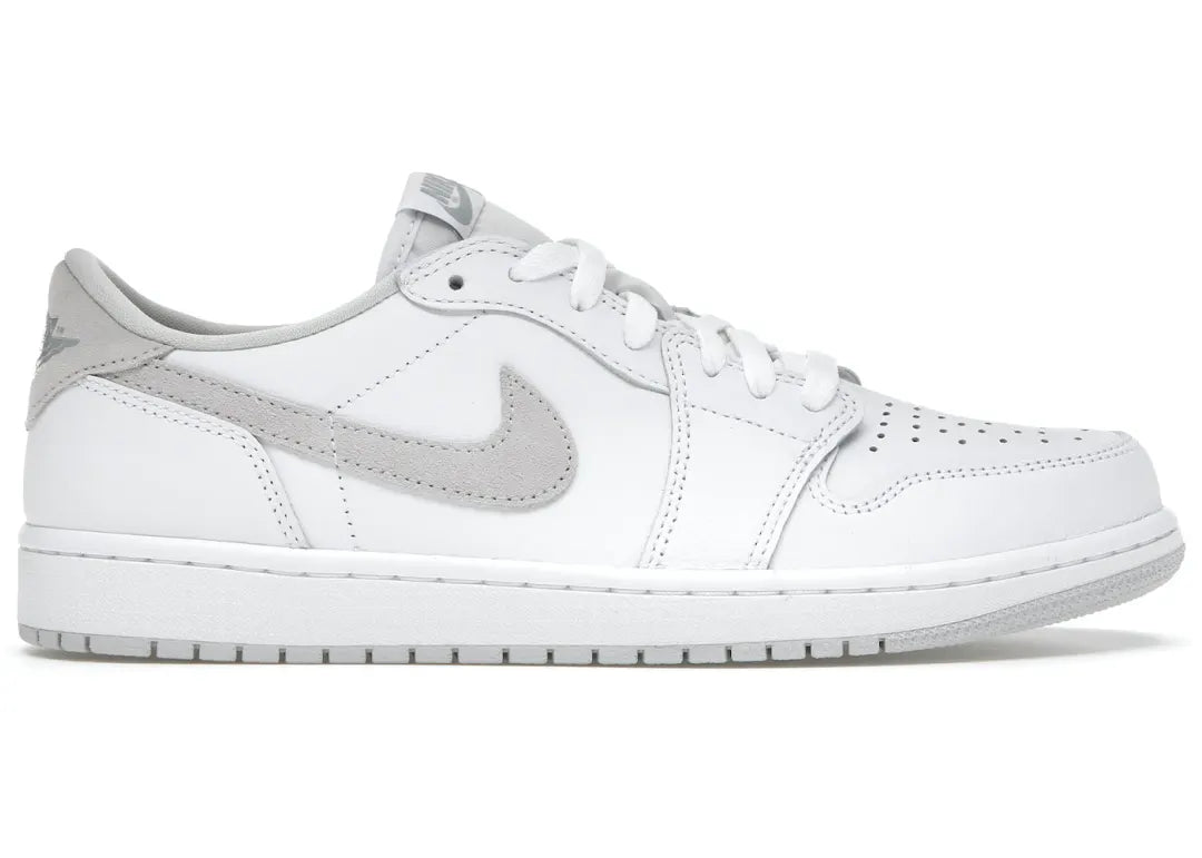 Nike Air Jordan 1 Low OG Neutral Grey - PLUGSNEAKRS