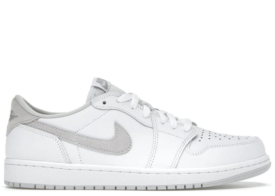 Nike Air Jordan 1 Low OG Neutral Grey - PLUGSNEAKRS