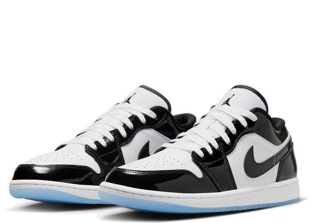 Nike Air Jordan 1 Low SE Concord - PLUGSNEAKRS