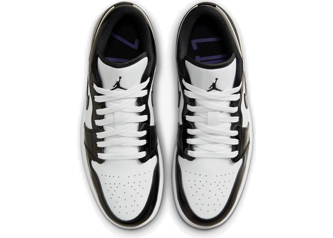 Nike Air Jordan 1 Low SE Concord - PLUGSNEAKRS