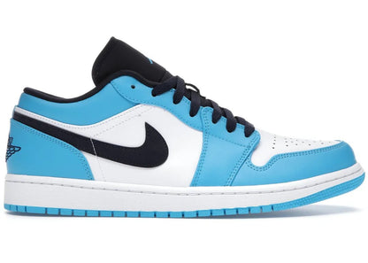 Nike Air Jordan 1 Low UNC - PLUGSNEAKRS