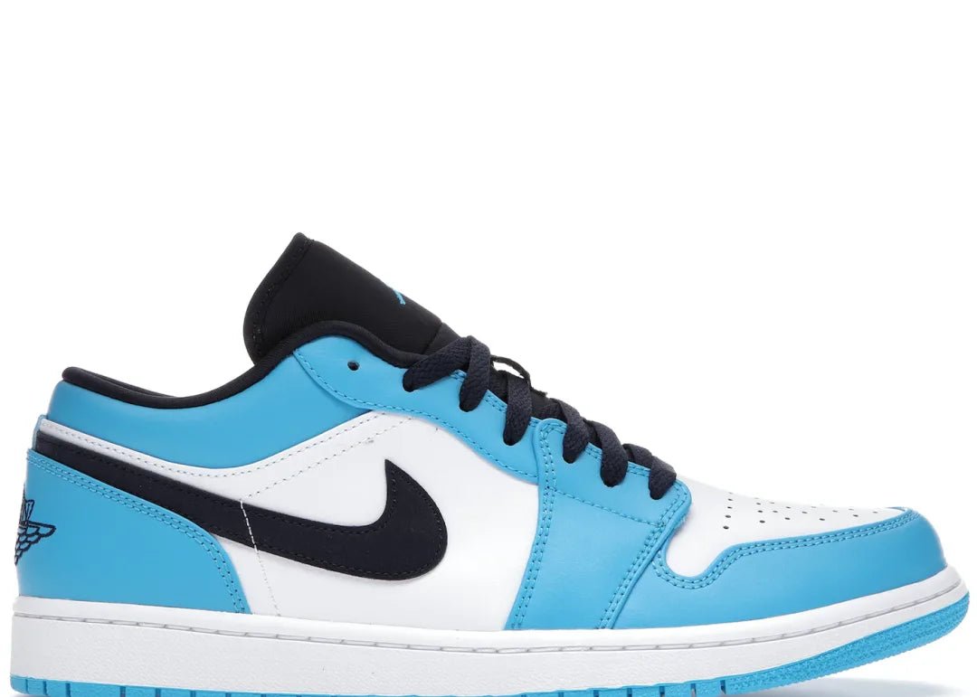 Nike Air Jordan 1 Low UNC - PLUGSNEAKRS