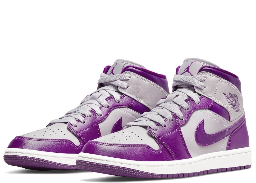 Nike Air Jordan 1 Mid Magenta - PLUGSNEAKRS