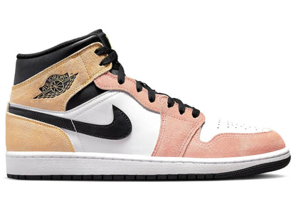 Nike Air Jordan 1 Mid SE Flight Club - PLUGSNEAKRS