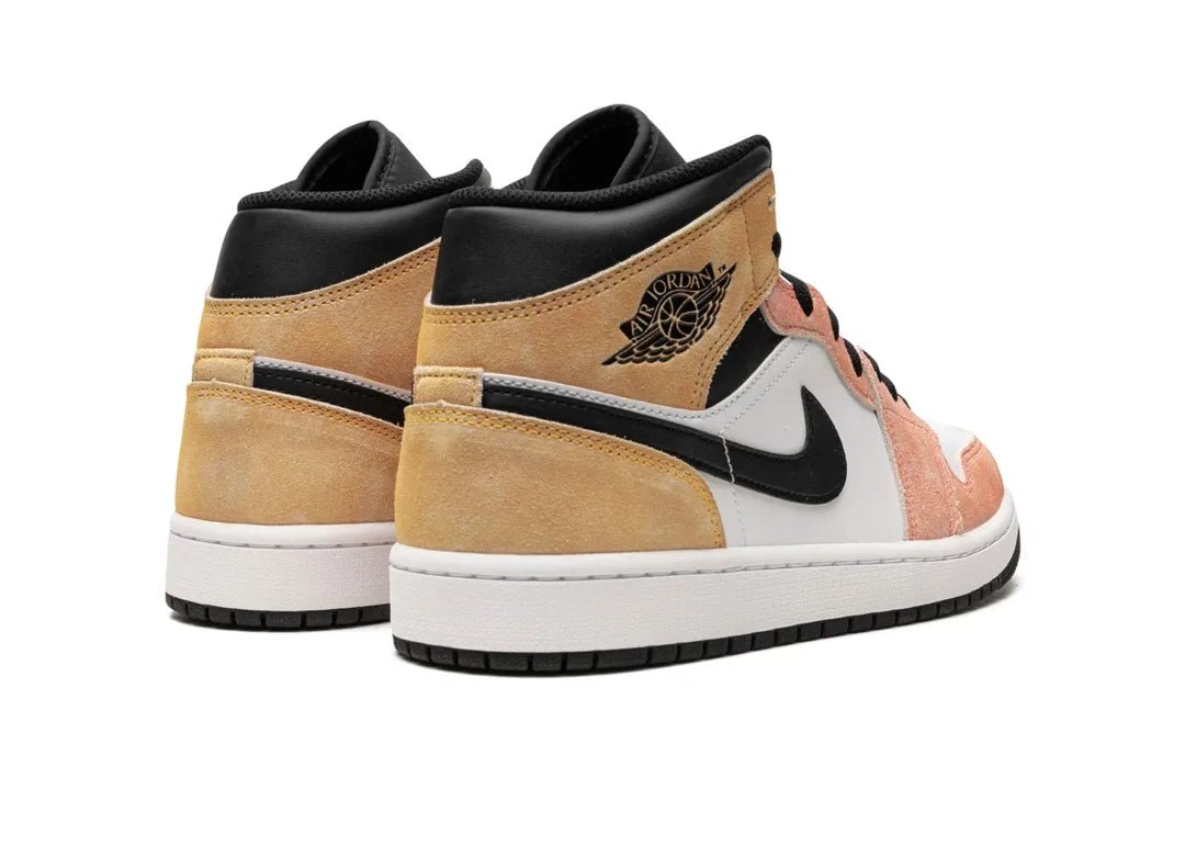 Nike Air Jordan 1 Mid SE Flight Club - PLUGSNEAKRS