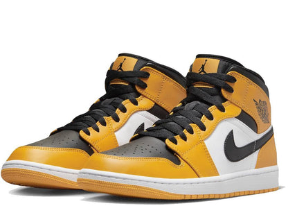 Nike Air Jordan 1 Mid Taxi - PLUGSNEAKRS