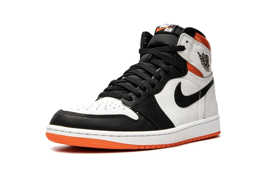 Nike Air Jordan 1 Retro High Electro Orange - PLUGSNEAKRS