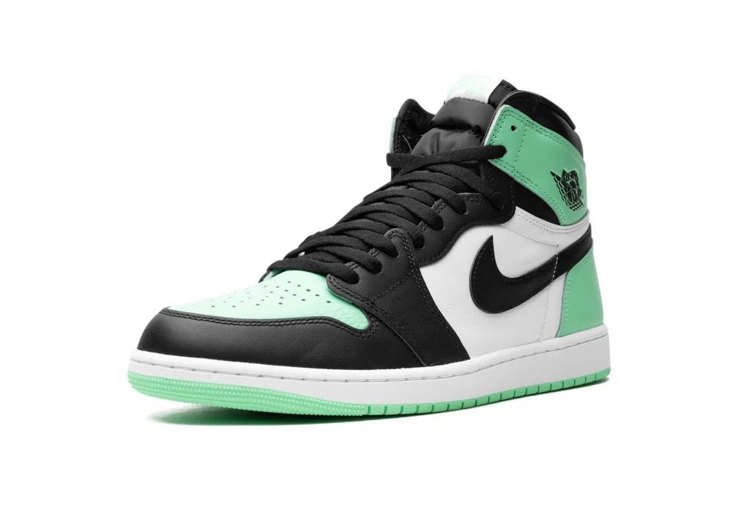 Nike Air Jordan 1 Retro High OG Green Glow - PLUGSNEAKRS