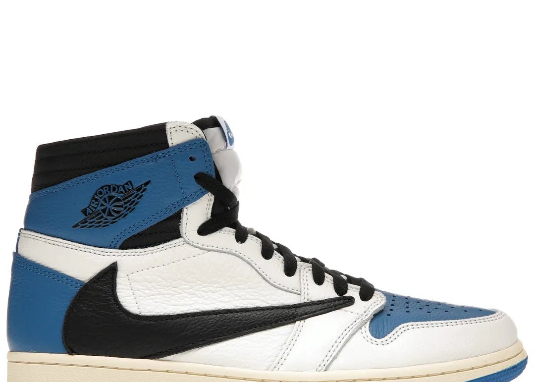 Nike Air Jordan 1 Retro High OG SP Fragment x Travis Scott - PLUGSNEAKRS