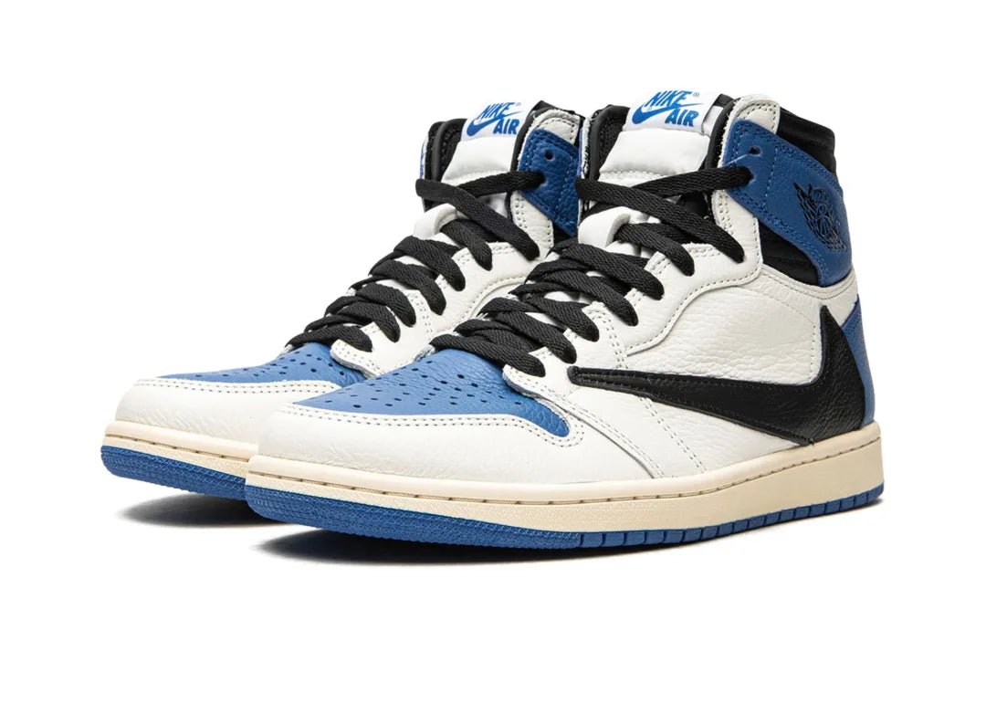 Nike Air Jordan 1 Retro High OG SP Fragment x Travis Scott - PLUGSNEAKRS