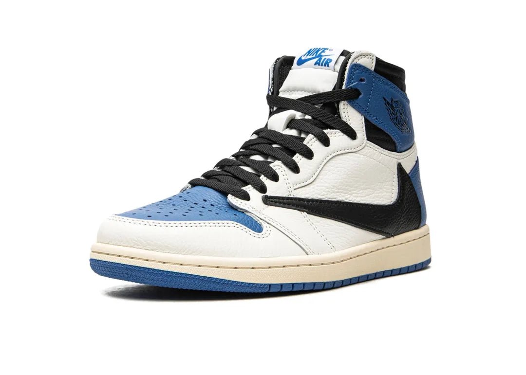 Nike Air Jordan 1 Retro High OG SP Fragment x Travis Scott - PLUGSNEAKRS