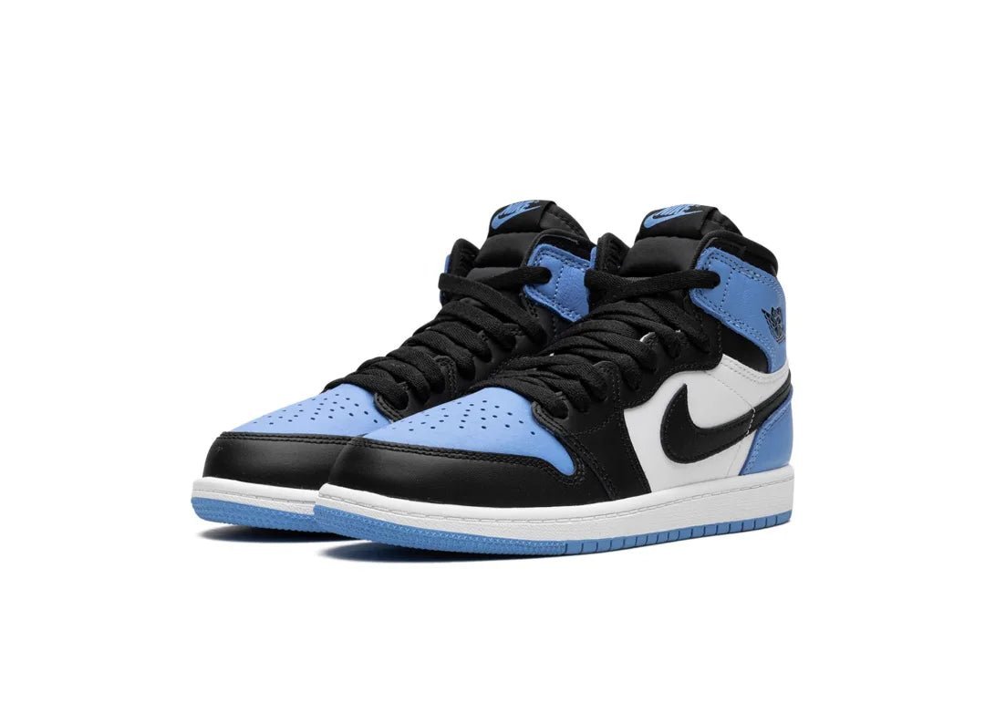 Nike Air Jordan 1 Retro High OG UNC Toe (PS) - PLUGSNEAKRS