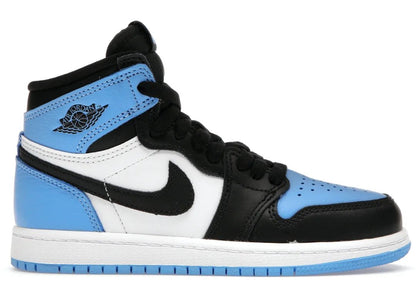 Nike Air Jordan 1 Retro High OG UNC Toe (PS) - PLUGSNEAKRS