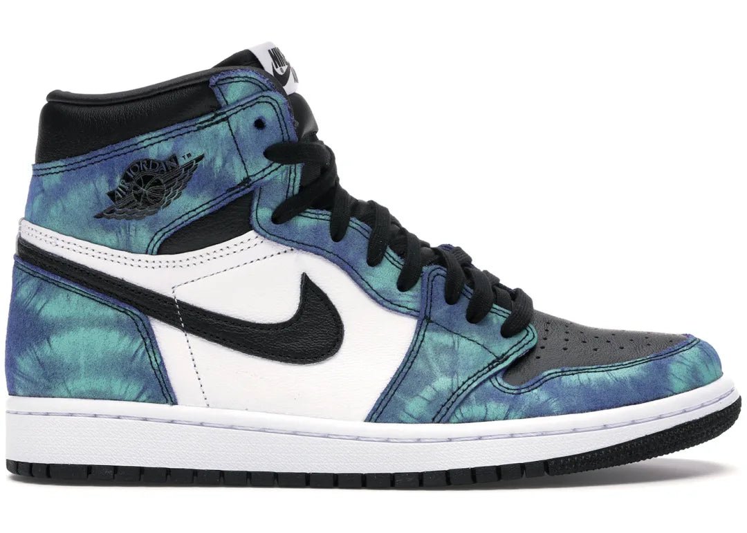 Nike Air Jordan 1 Retro High Tie Dye - PLUGSNEAKRS