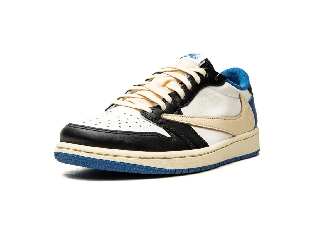 Nike Air Jordan 1 Retro Low OG SP Fragment x Travis Scott