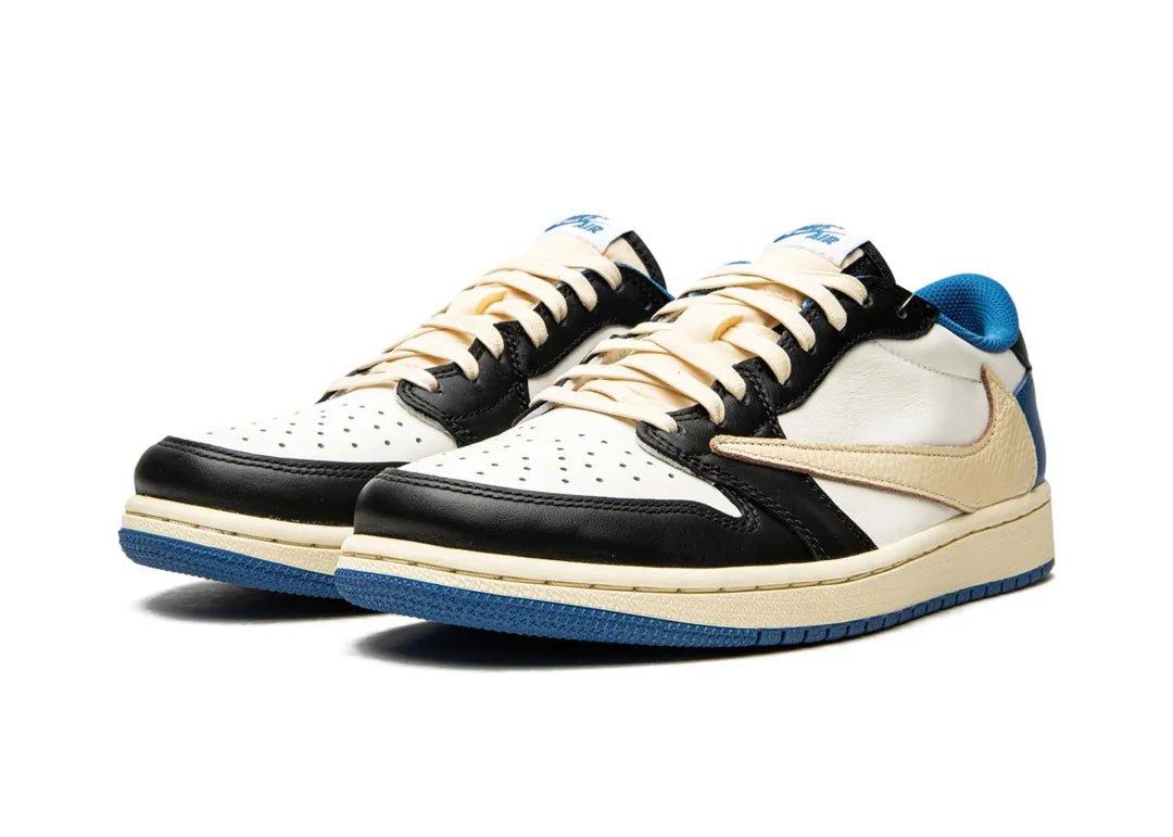 Nike Air Jordan 1 Retro Low OG SP Fragment x Travis Scott