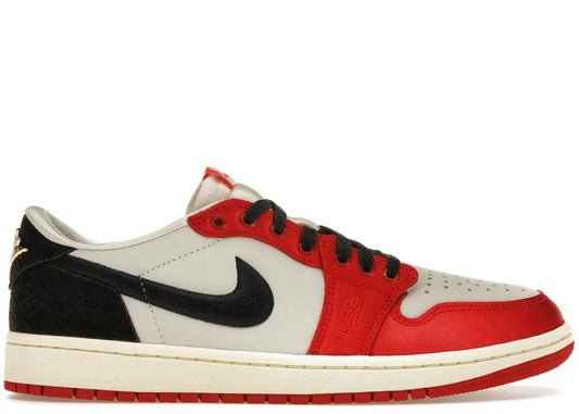 Nike Air Jordan 1 Retro Low OG Trophy Room Away - PLUGSNEAKRS