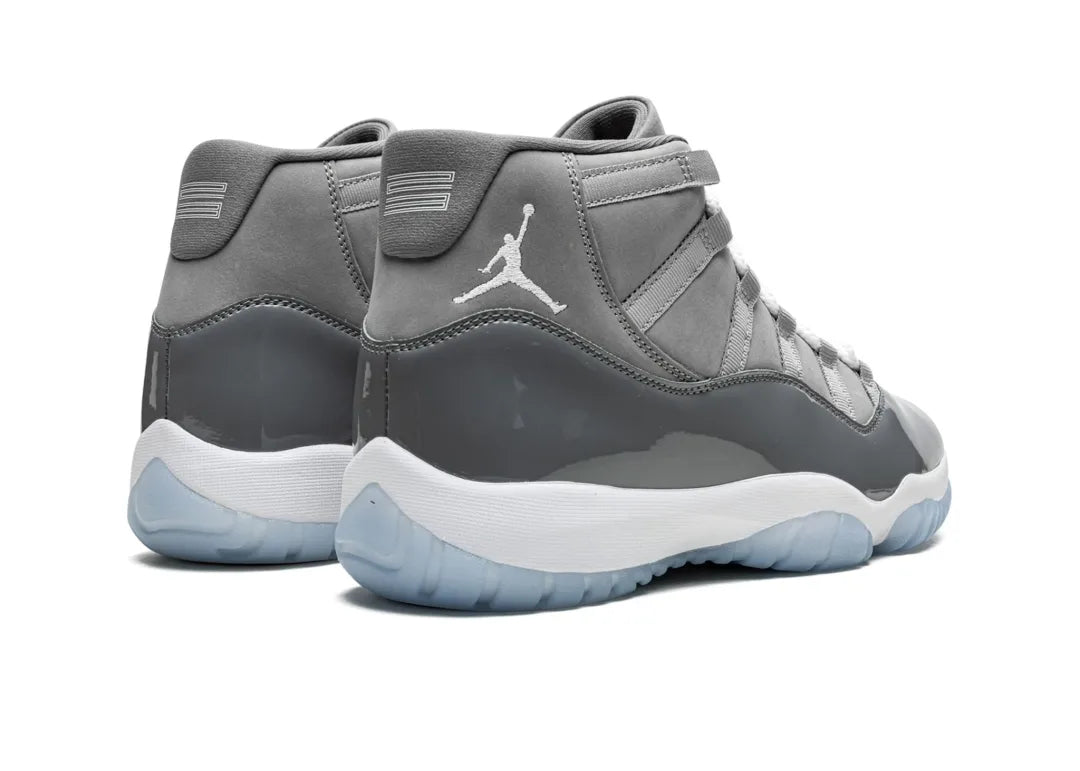 Nike Air Jordan 11 Retro Cool Grey - PLUGSNEAKRS