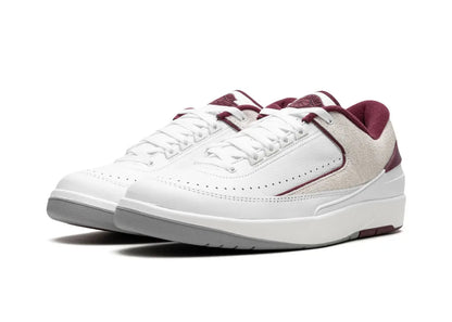 Nike Air Jordan 2 Retro Low Cherrywood