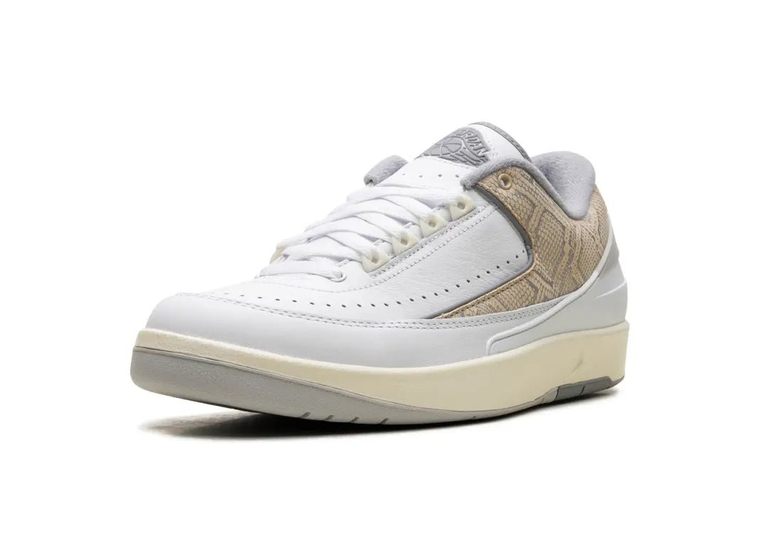 Nike Air Jordan 2 Retro Low Python