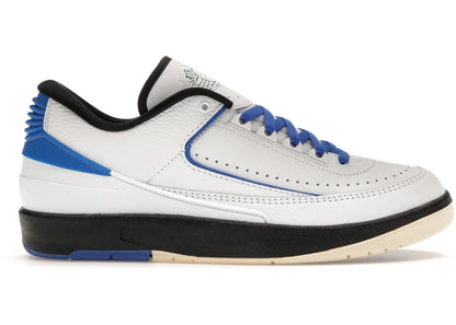 Nike Air Jordan 2 Retro Low Varsity Royal - PLUGSNEAKRS