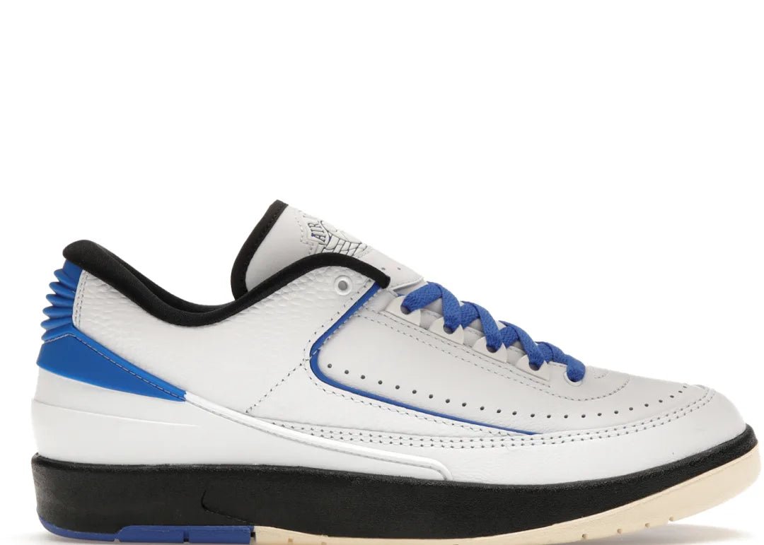 Nike Air Jordan 2 Retro Low Varsity Royal - PLUGSNEAKRS