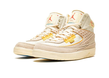 Nike Air Jordan 2 Retro SP Union Rattan - PLUGSNEAKRS