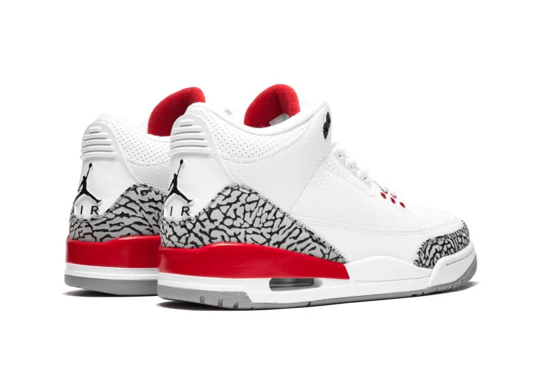 Nike Air Jordan 3 Retro sieň slávy