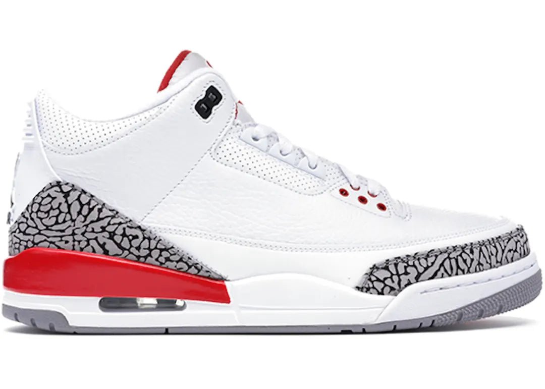 Nike Air Jordan 3 Retro sieň slávy