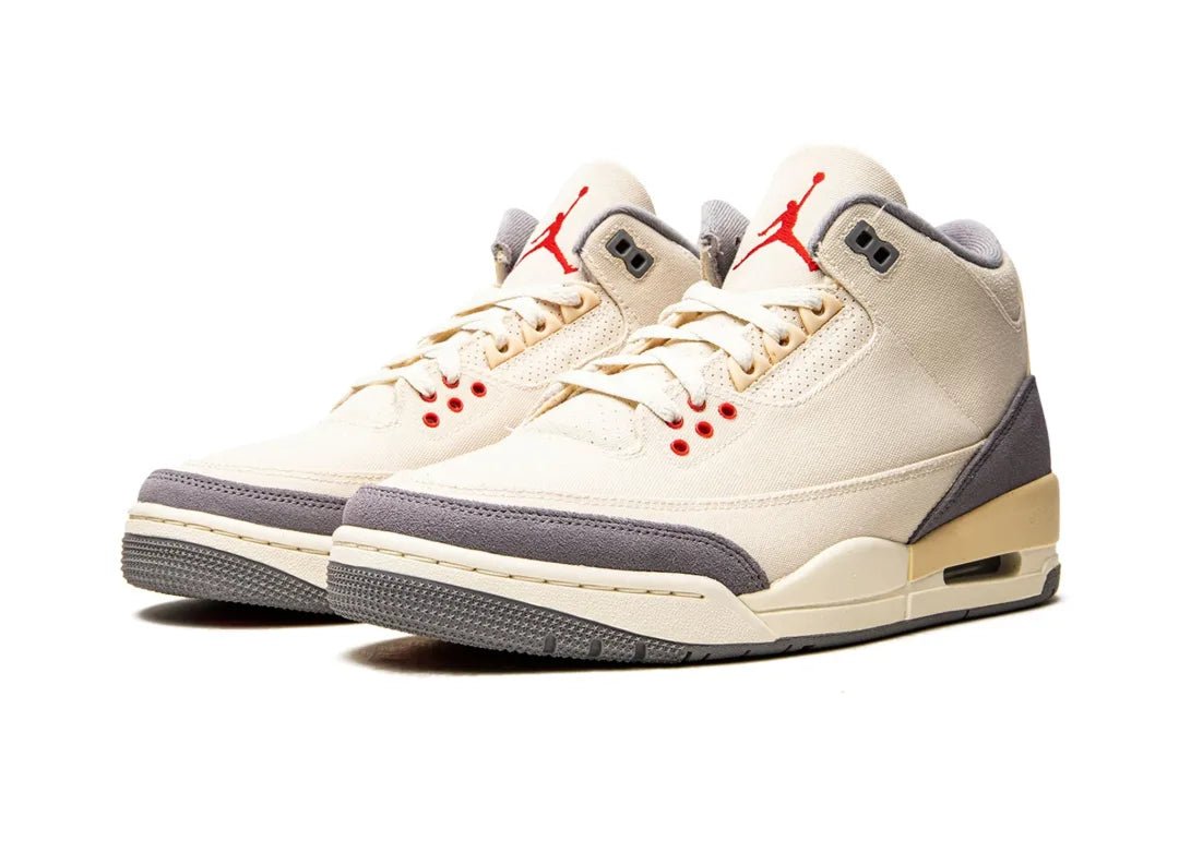 Nike Air Jordan 3 Retro Muslin