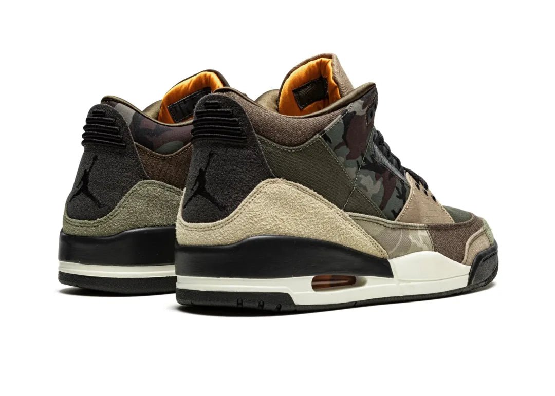 Nike Air Jordan 3 Retro Patchwork Camo