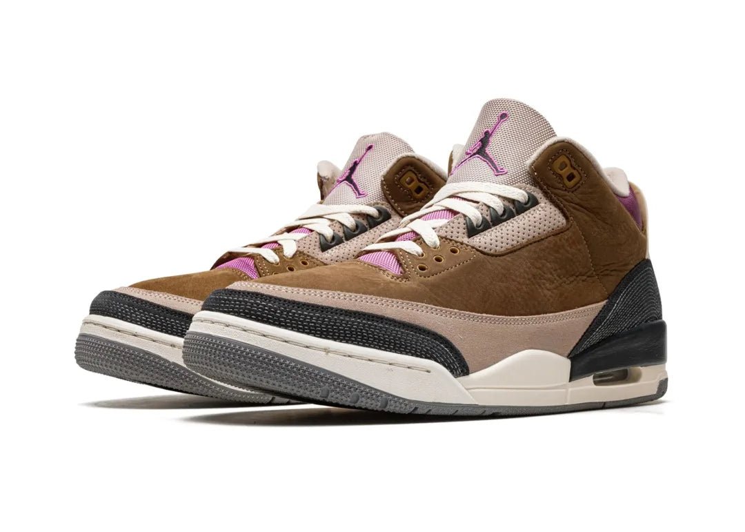 Nike Air Jordan 3 Retro Winterized Archaeo Brown