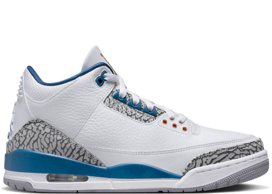 Nike Air Jordan 3 Retro Wizards - PLUGSNEAKRS