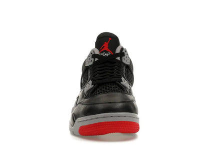 Nike Air Jordan 4 Retro Bred neu interpretiert