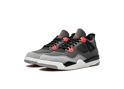 Nike Air Jordan 4 retro infravörös (PS)