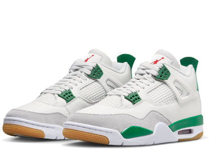 Nike Air Jordan 4 Retro SB Verde pino