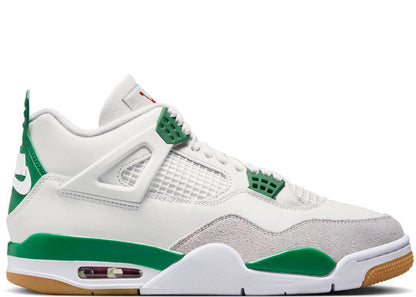 Nike Air Jordan 4 Retro SB Verde pino