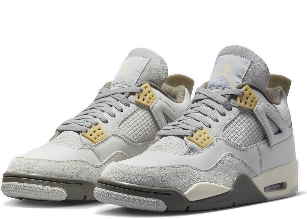 Nike Air Jordan 4 Retro SE Craft Polvo de fotones