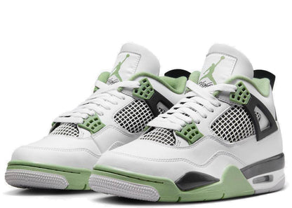 Nike Air Jordan 4 Retro Seeschaum