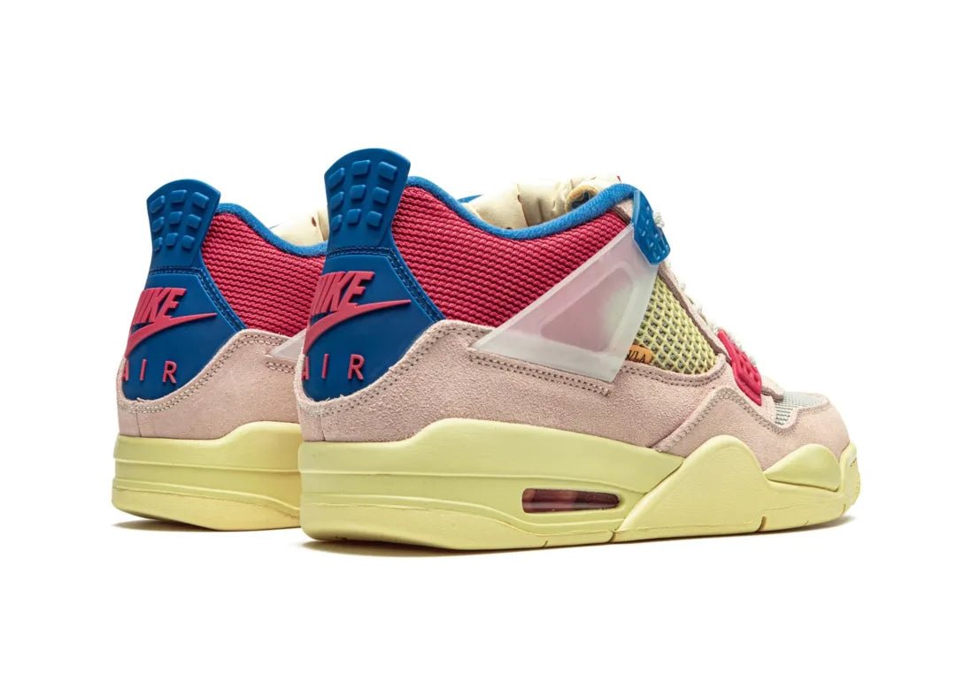 Nike Air Jordan 4 Retro Union Guava Ice