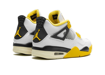 Nike Air Jordan 4 Retro Vivid Sulphur