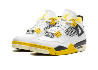 Nike Air Jordan 4 Retro Vivid Sulphur