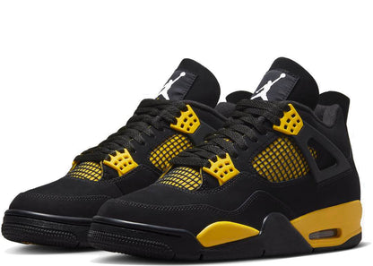 Nike Air Jordan 4 Retro Amarillo Trueno