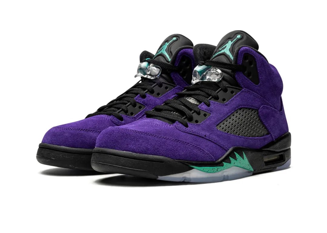 Nike Air Jordan 5 Retro Alternate Grape